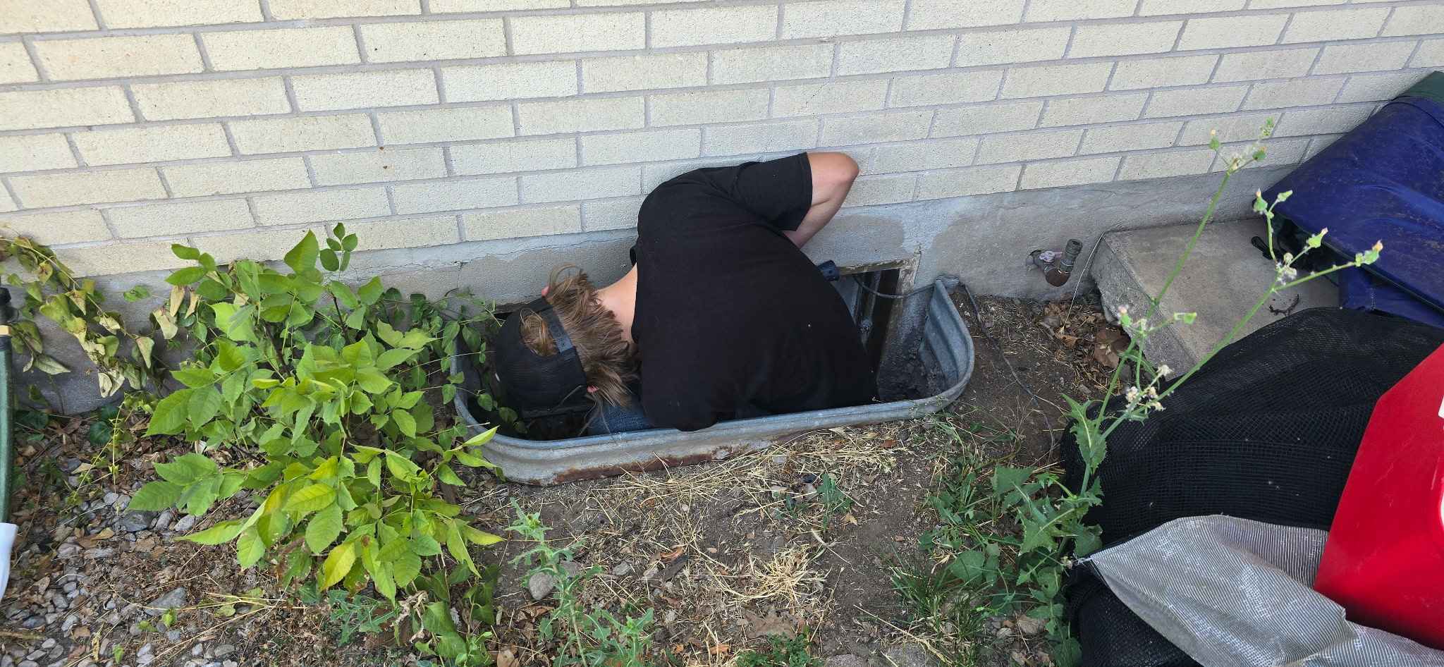 Glass Door Installation